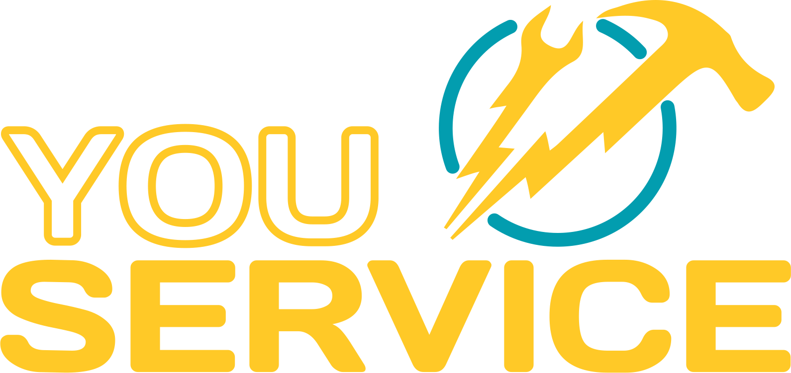 You Service Logo